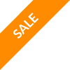 Banner - Sale - Oranje