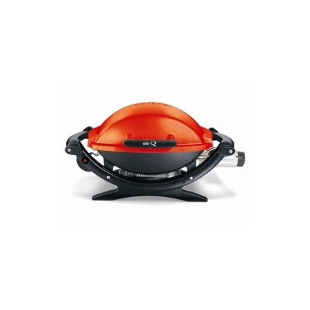 TEST - Weber Q100 Rood